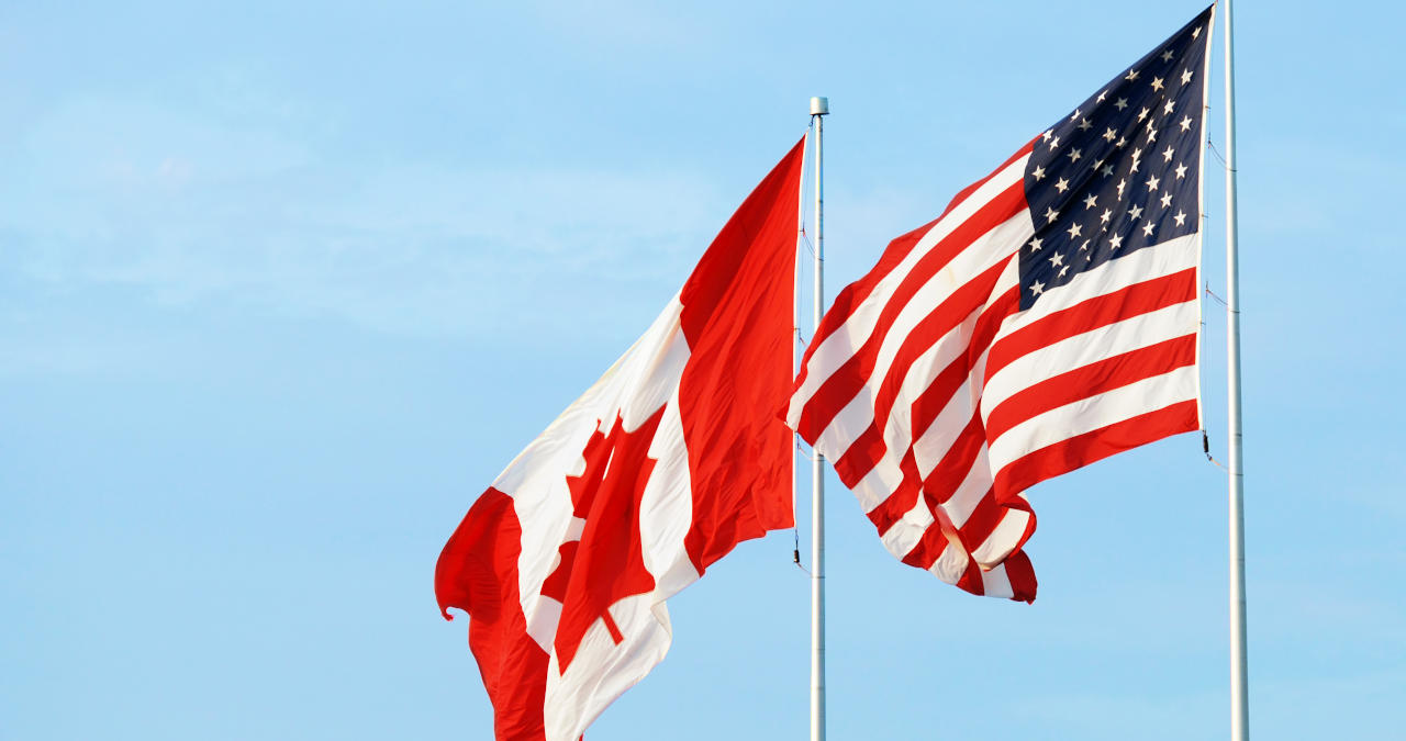 Estados Unidos x Canadá para intercâmbio: Qual escolher? Veja o comparativo completo.