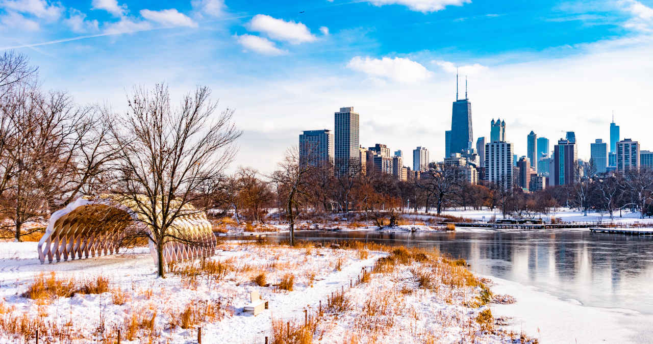 Temperatura em Chicago Conheça o clima na Windy City!