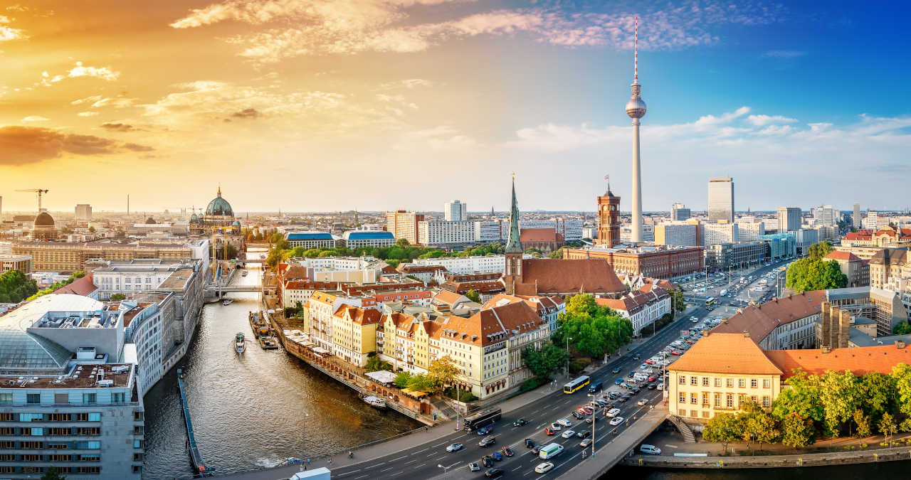 Onde fica Berlim: 11 motivos para fazer intercâmbio em Berlim!