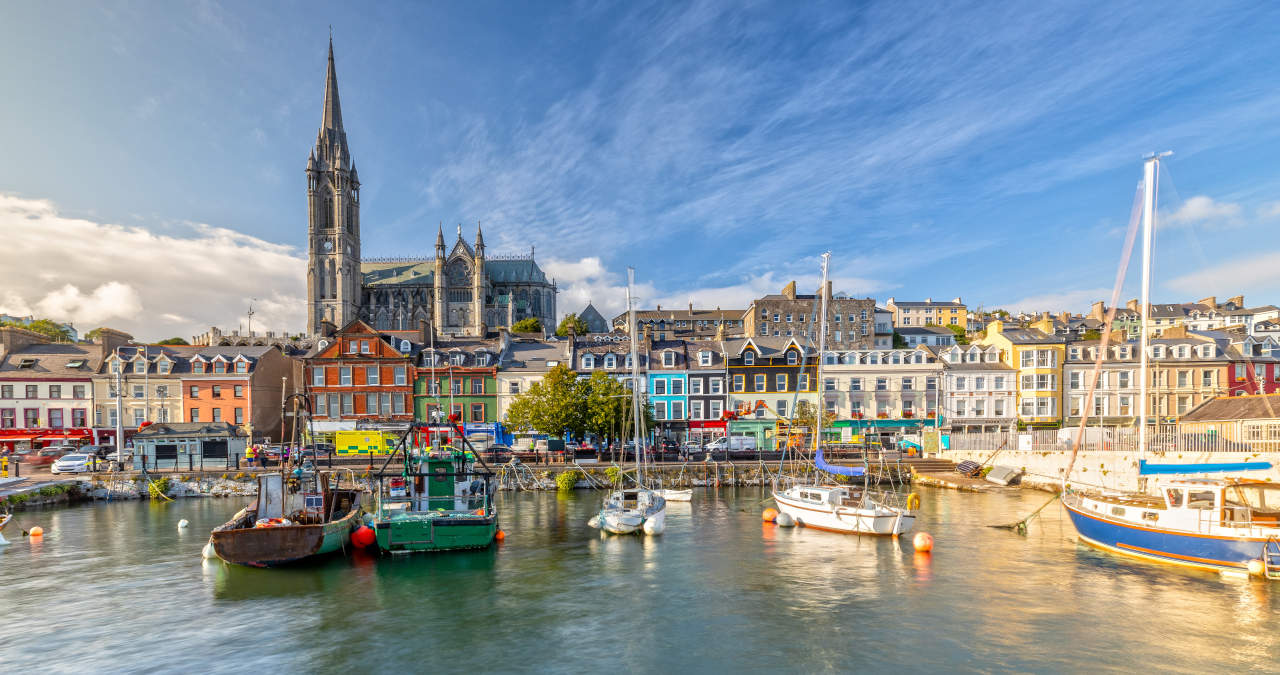 Onde fica a Irlanda: 7 motivos para fazer intercâmbio na Irlanda!