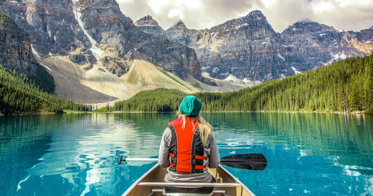 Paisagens no Canadá: Conheça 7 paisagens dignas de um filme!