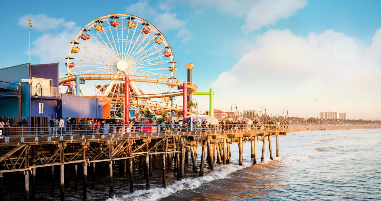 Santa Mônica, Califórnia: Conheça a cidade mais californiana!