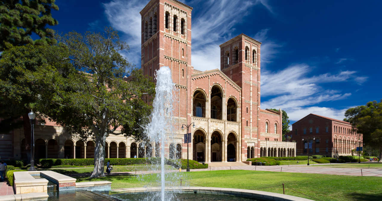 Universidade da Califórnia em Los Angeles: Conheça a UCLA!