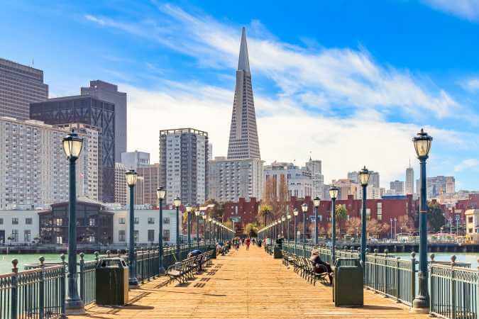 Vida em San Francisco