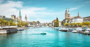 Zurich, Suíça: Conheça o coração financeiro da Suíça!