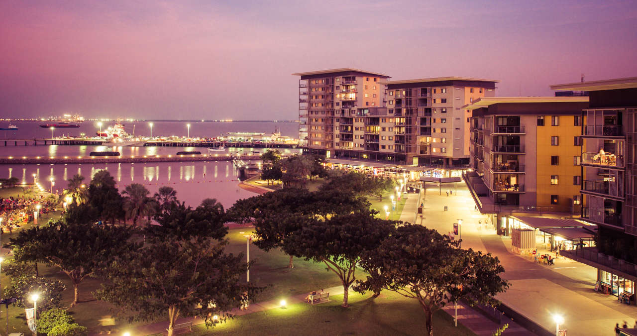 Darwin Austrália: A capital do território norte da Austrália!