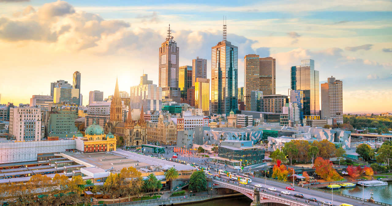 Melbourne Austrália: Conheça uma das melhores cidades do mundo!