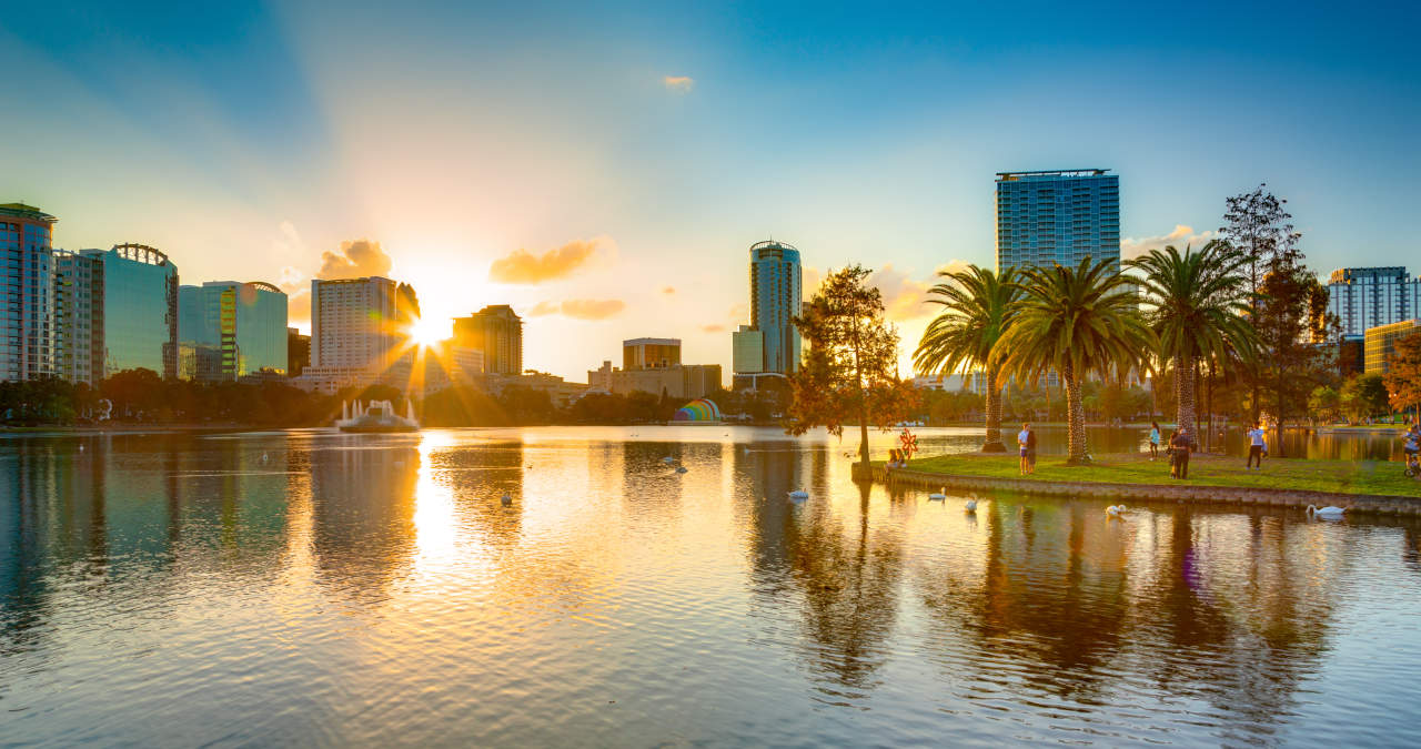 Onde fica Orlando: A cidade dos famosos Parques da Disney