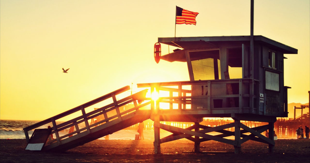 Verão nos EUA Conheça o clima nas principais cidades americanas! IE