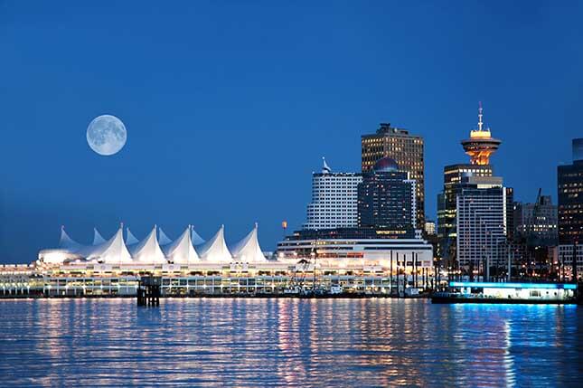Curso de inglês no Canadá