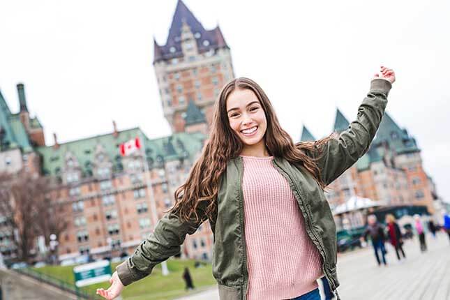 Intercâmbio no Canadá