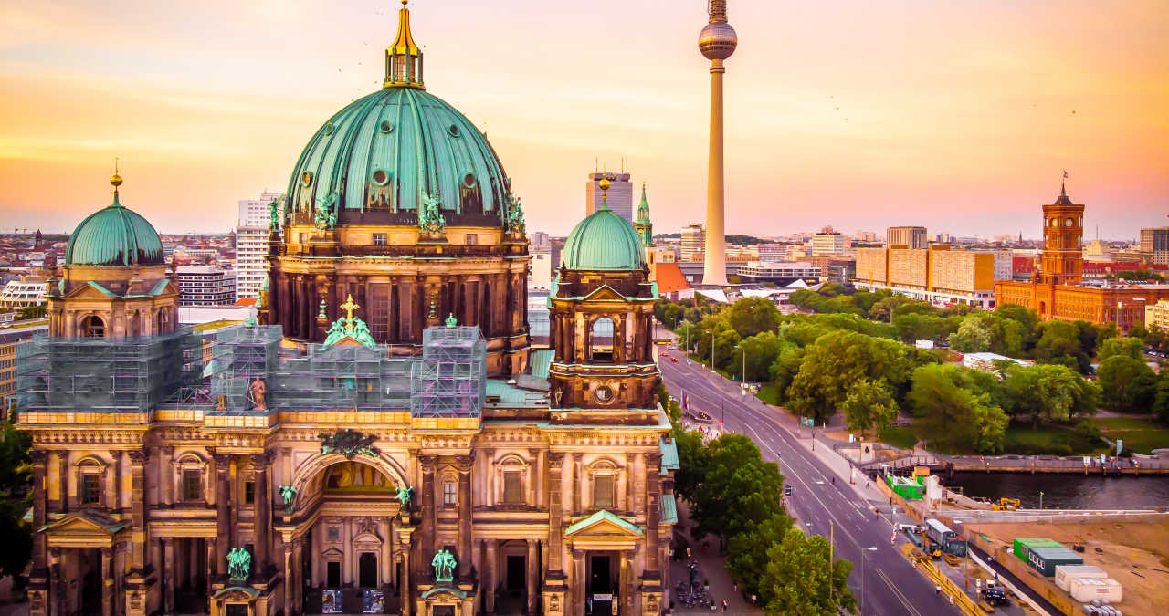 Cidade de Berlim: 4 pontos turísticos fora do tradicional!