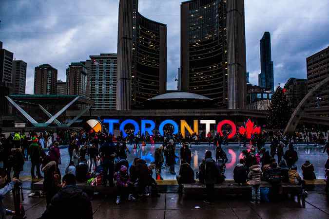 Cidade de Toronto