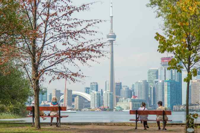 Como estudar na Universidade de Toronto