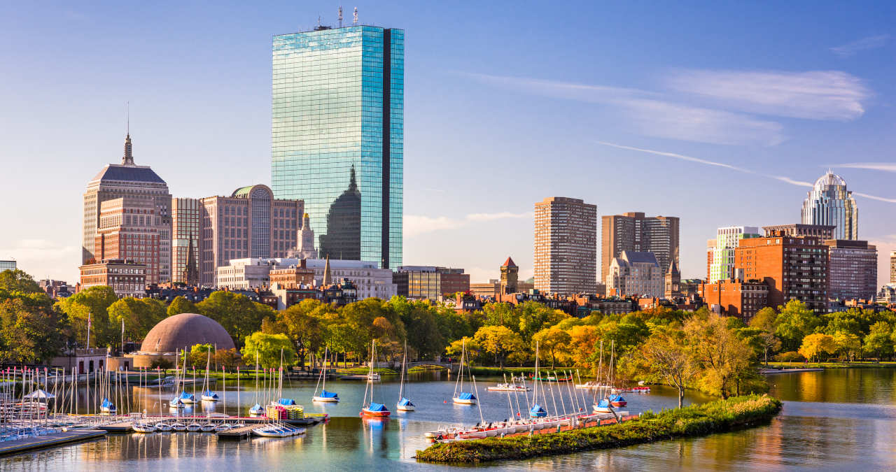 Qual é o custo de vida em Boston?