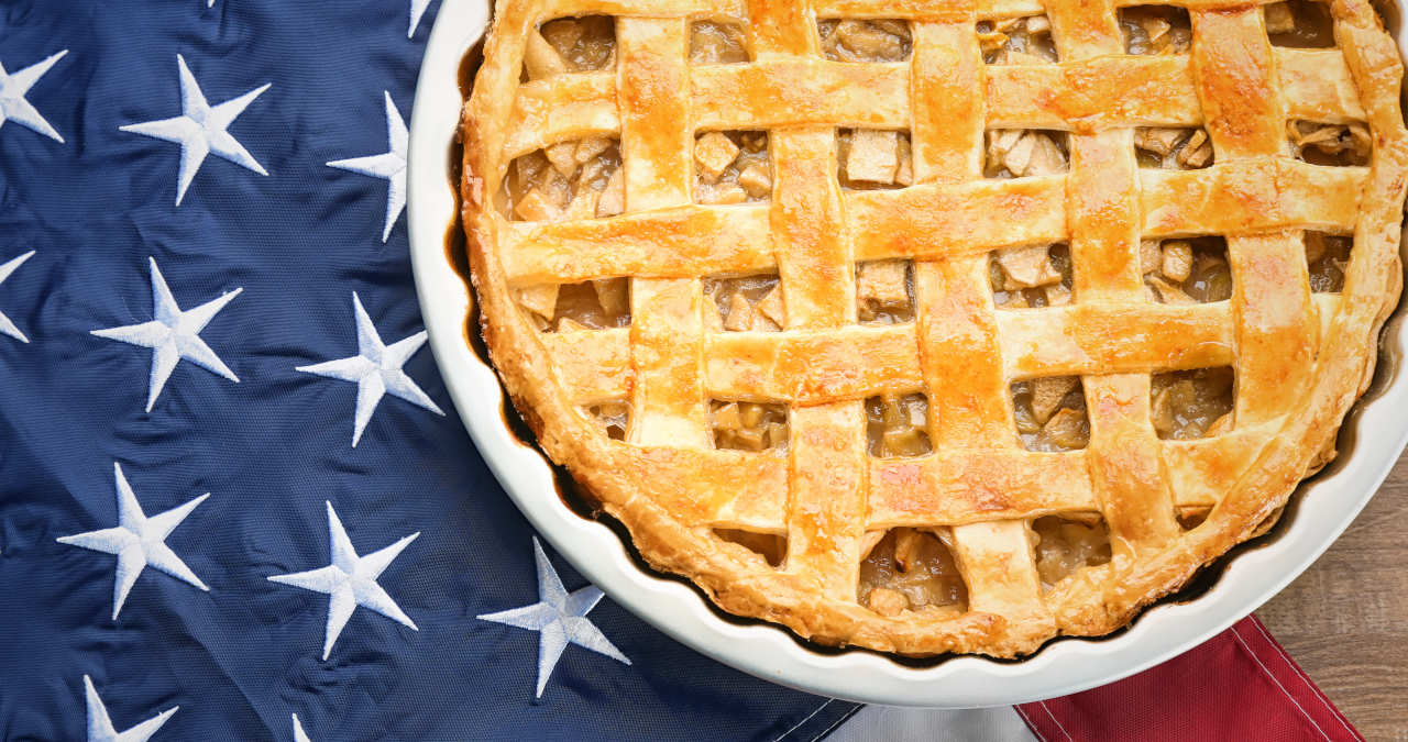 Doces americanos: 6 típicos doces dos Estados Unidos!