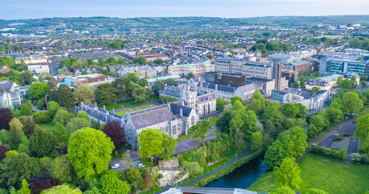 Faculdades na Irlanda: As 4 melhores universidades na Irlanda!  