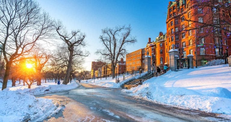 Inverno nos Estados Unidos: 4 cidades para curtir a neve! - IE