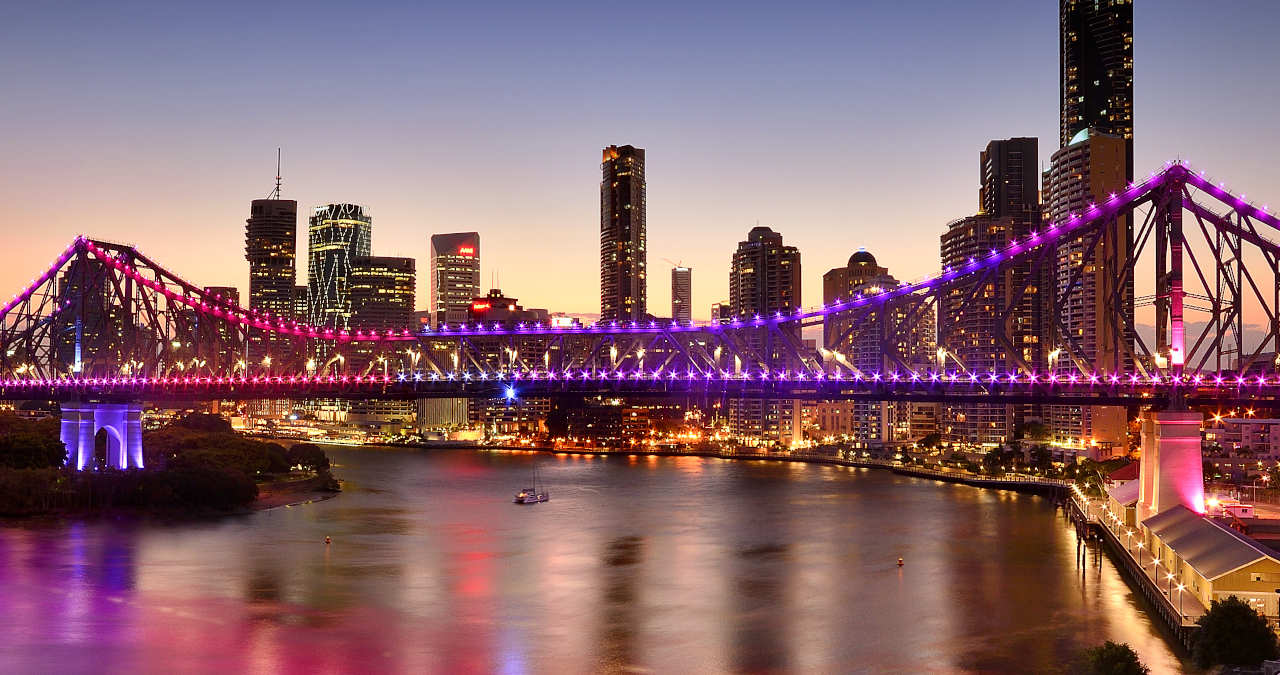 Onde fica Brisbane: Conheça a ensolarada cidade australiana!