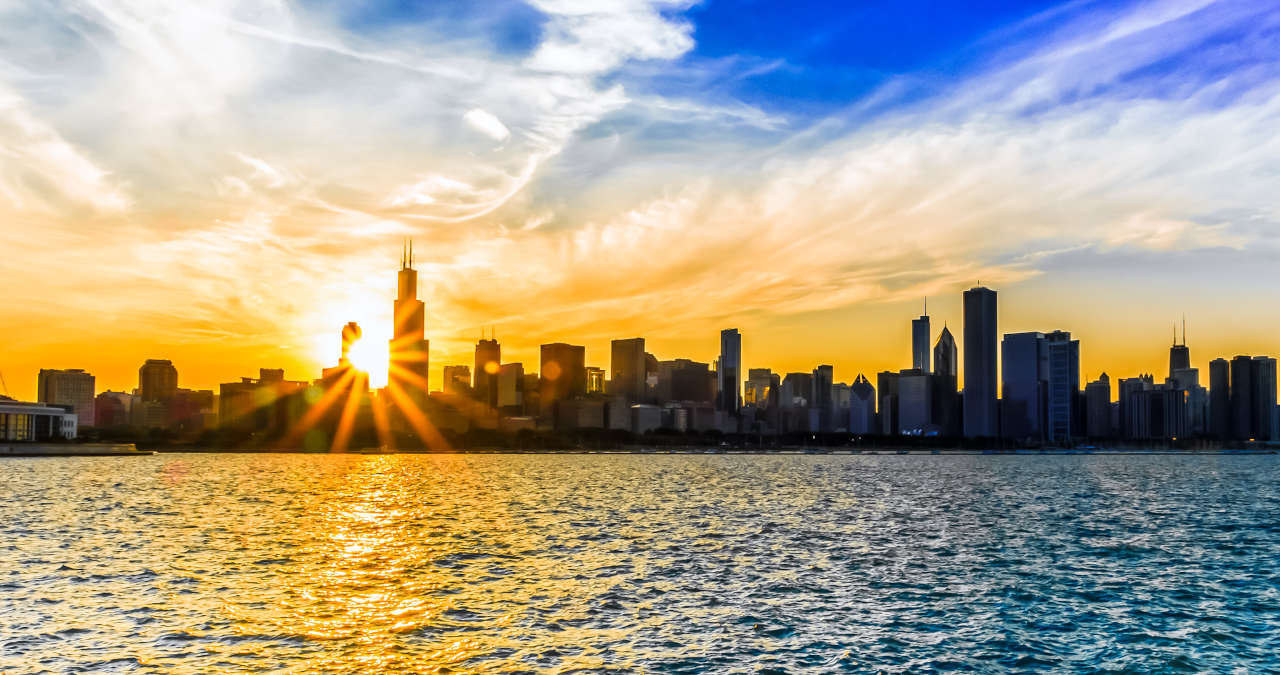 Onde fica Chicago? Conheça a cultural cidade do vento! 