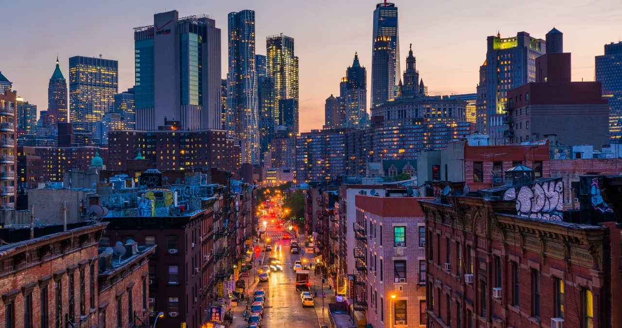 Onde fica Manhattan Conheça um dos cinco boroughs de Nova York!