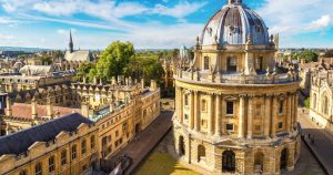 Onde fica Oxford: Conheça a cidade histórica da universidade!