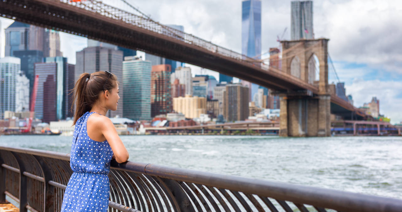 Ponte do Brooklyn: Conheça a ponte mais famosa de Nova York!