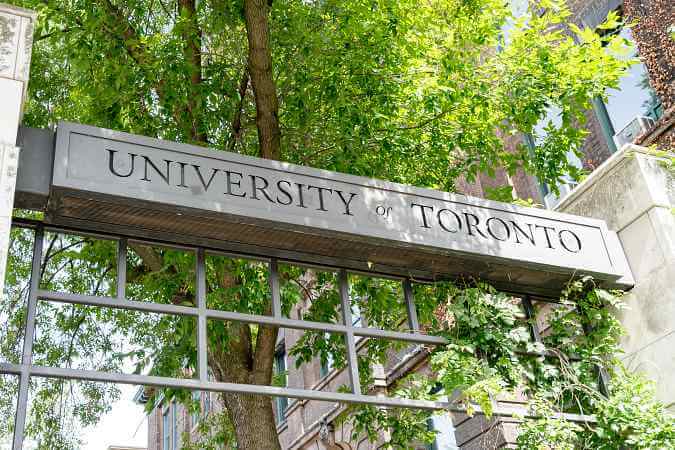 University de Toronto