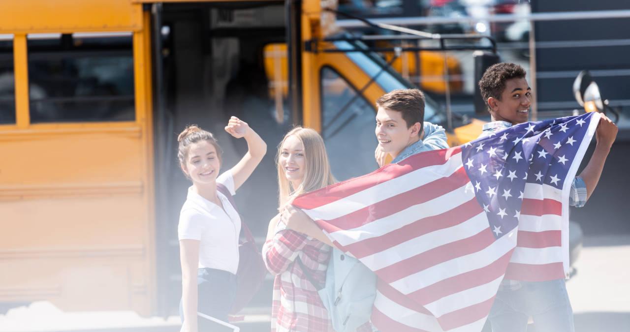 High School em Los Angeles: Conheça o sonho dos adolescentes!