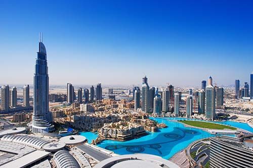turismo dubai