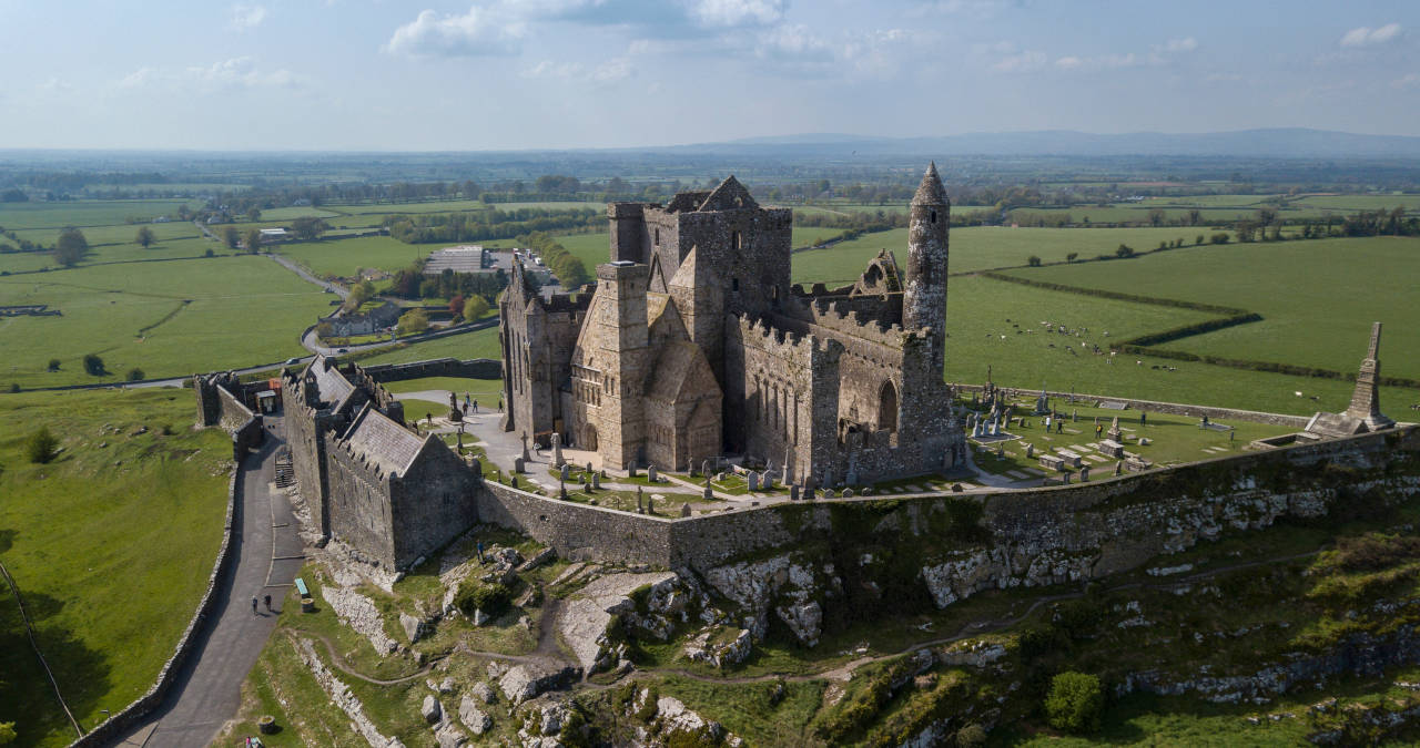 Castelos na irlanda: conheça o top 5 mais famosos!