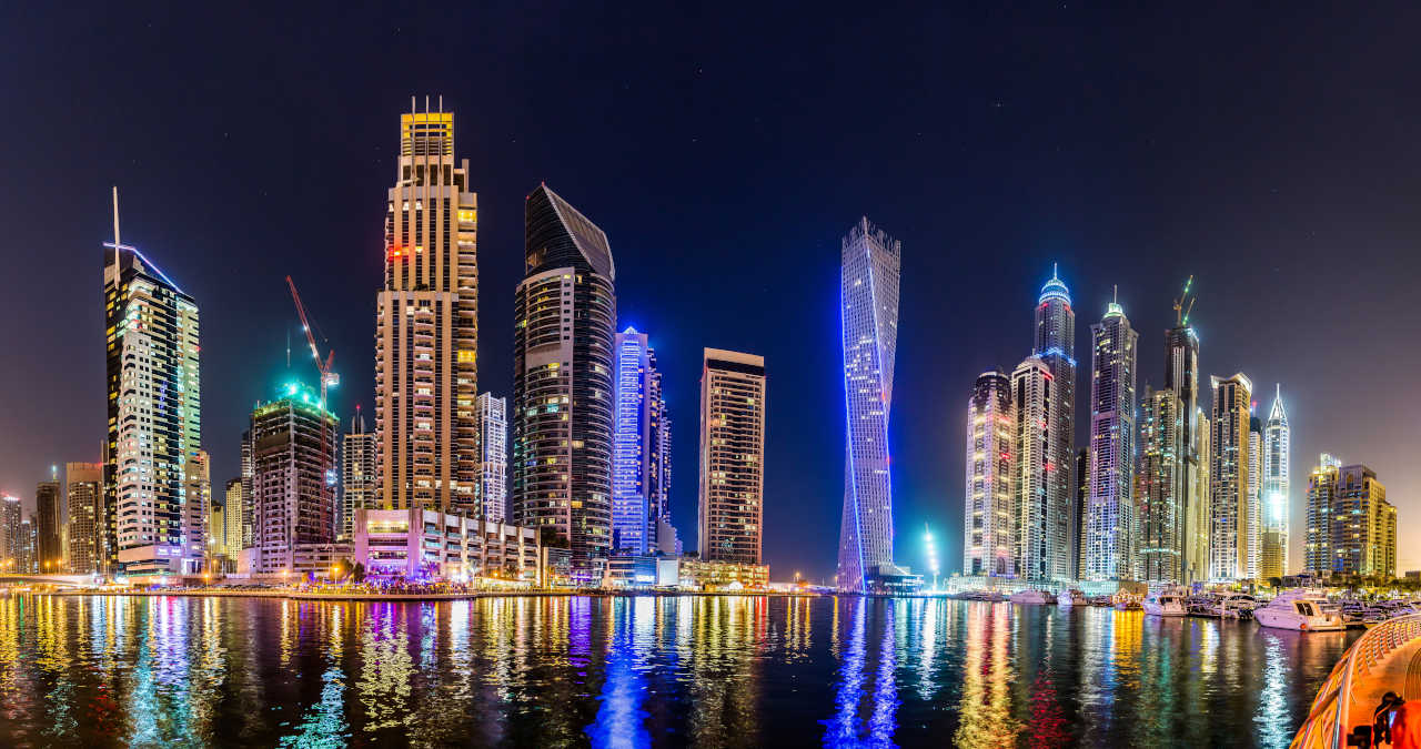 Cidade de Dubai: Conheça a maior cidade dos Emirados Árabes!