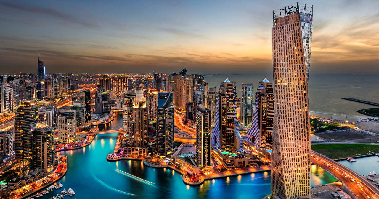 Intercâmbio em Dubai: Conheça a ES Dubai!