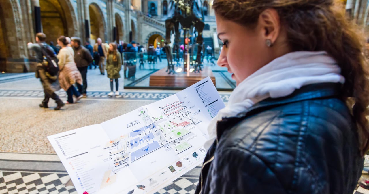 Museus em Londres: Conheça o TOP 5 museus londrinos!