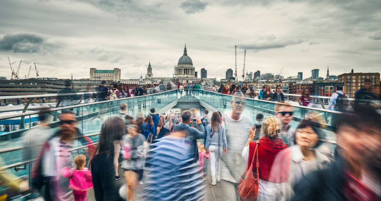 População de Londres: Curiosidades e a cultura de Londres!
