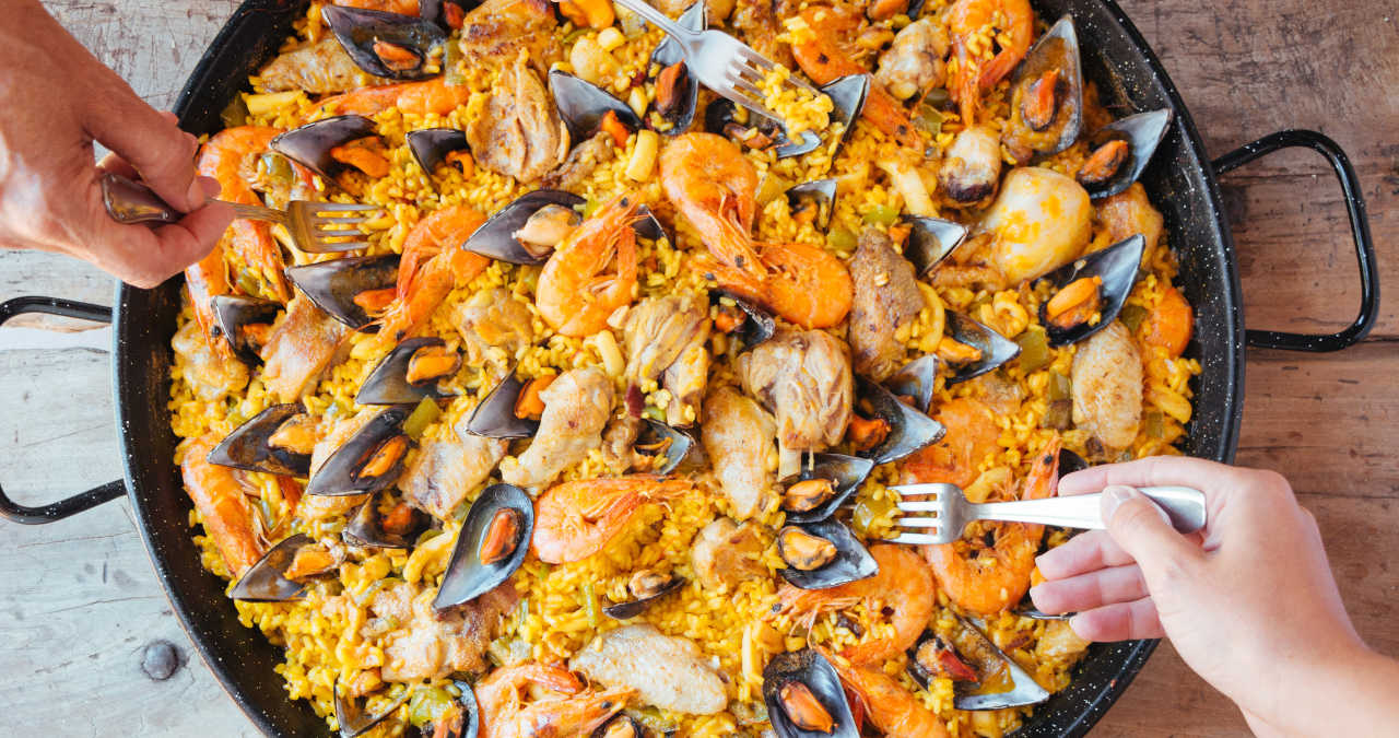 Culinária da Espanha: 5 pratos típicos da cultura espanhola! - IE