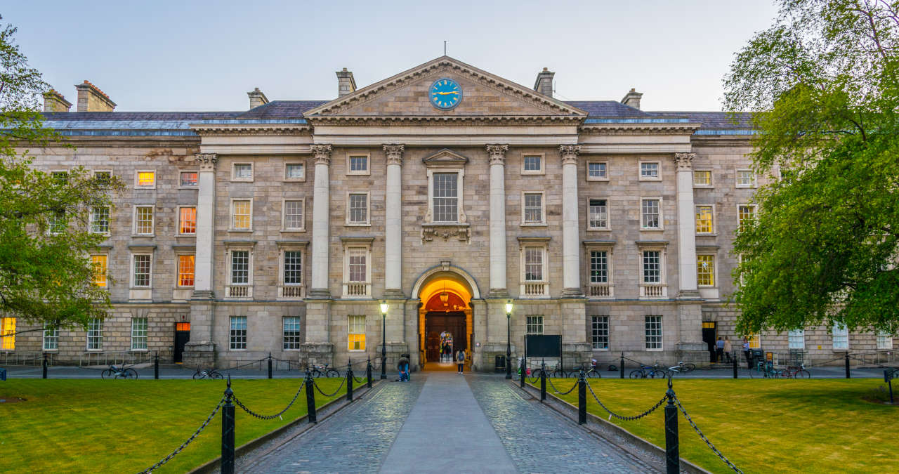 Trinity College Dublin: A faculdade mais antiga da Irlanda!