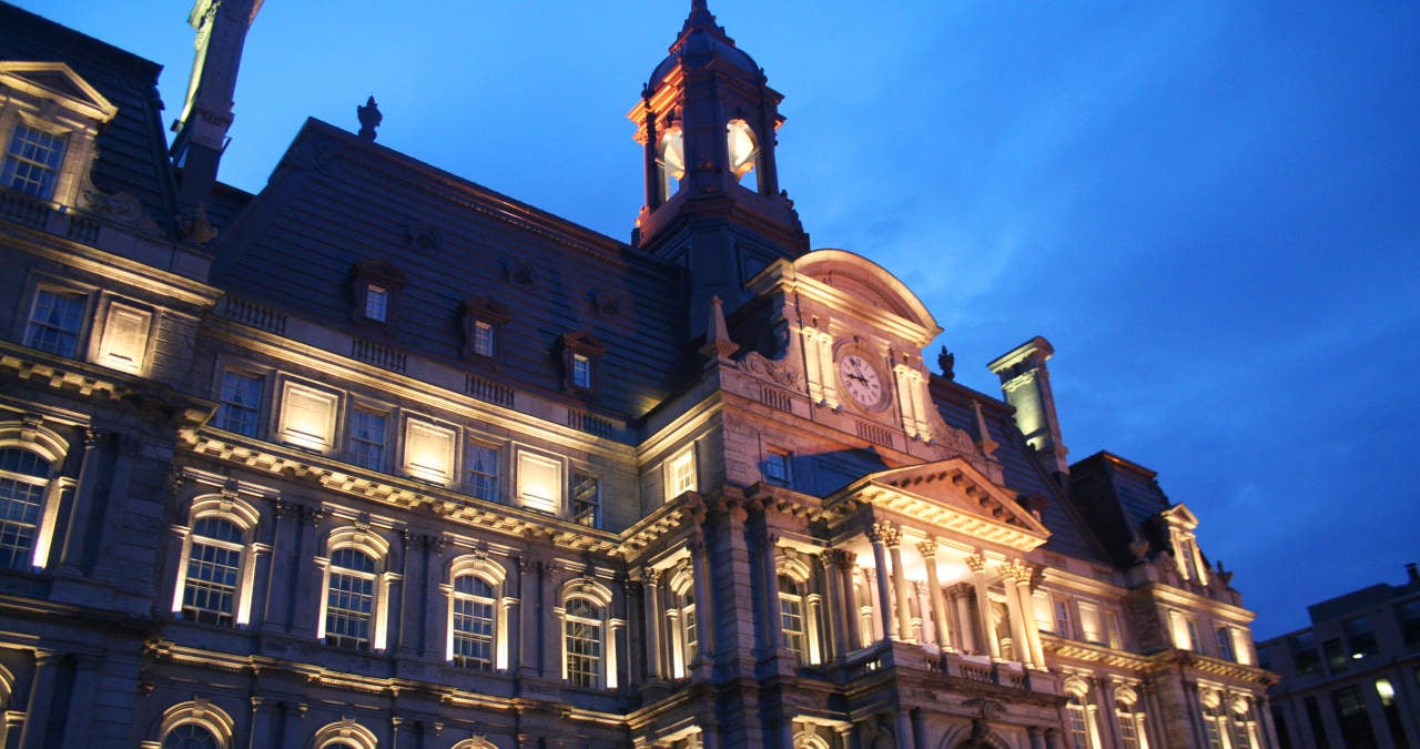 Universidade de Montreal: A faculdade no coração de Quebec!