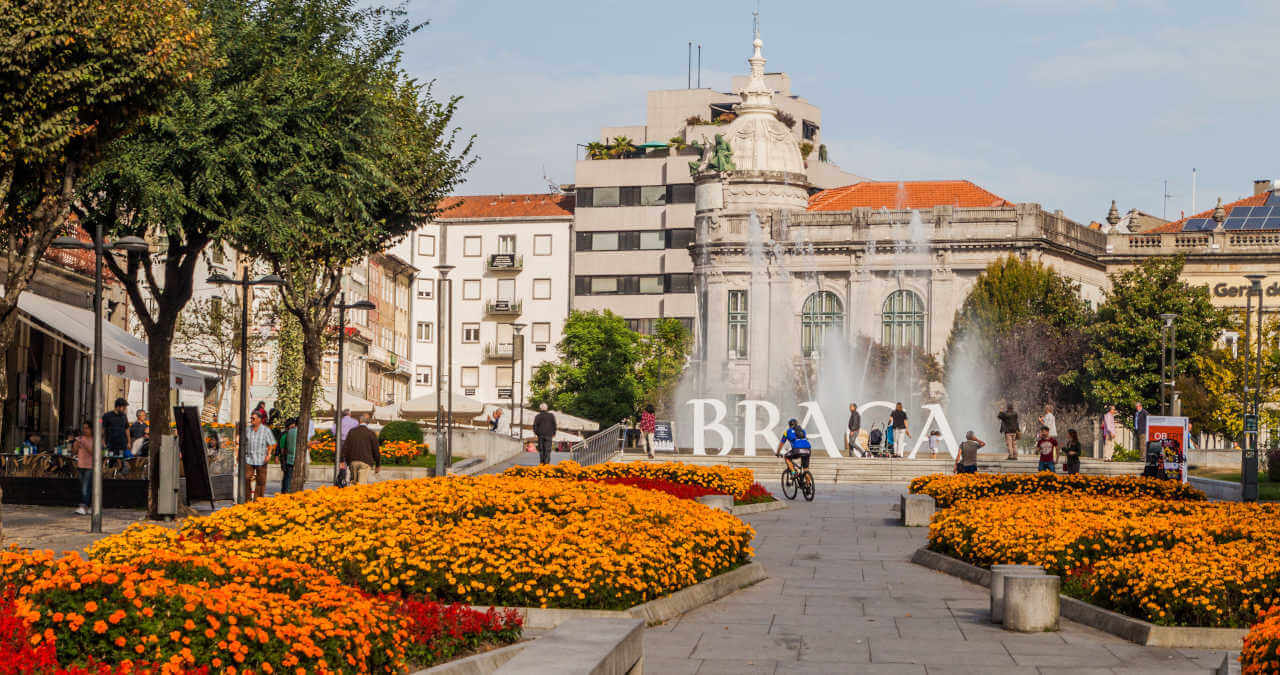 Braga Portugal: Conheça a cidade de Portugal mais antiga!