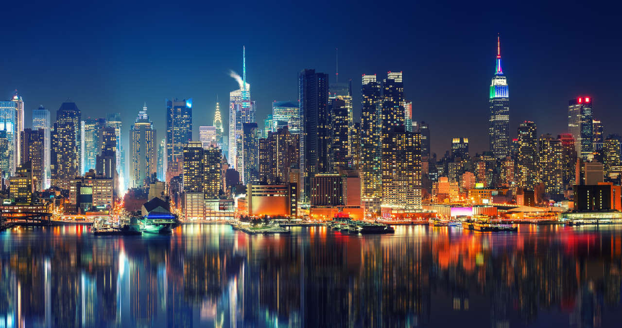 Nova York a noite Conheça o que fazer na cidade que nunca dorme! IE