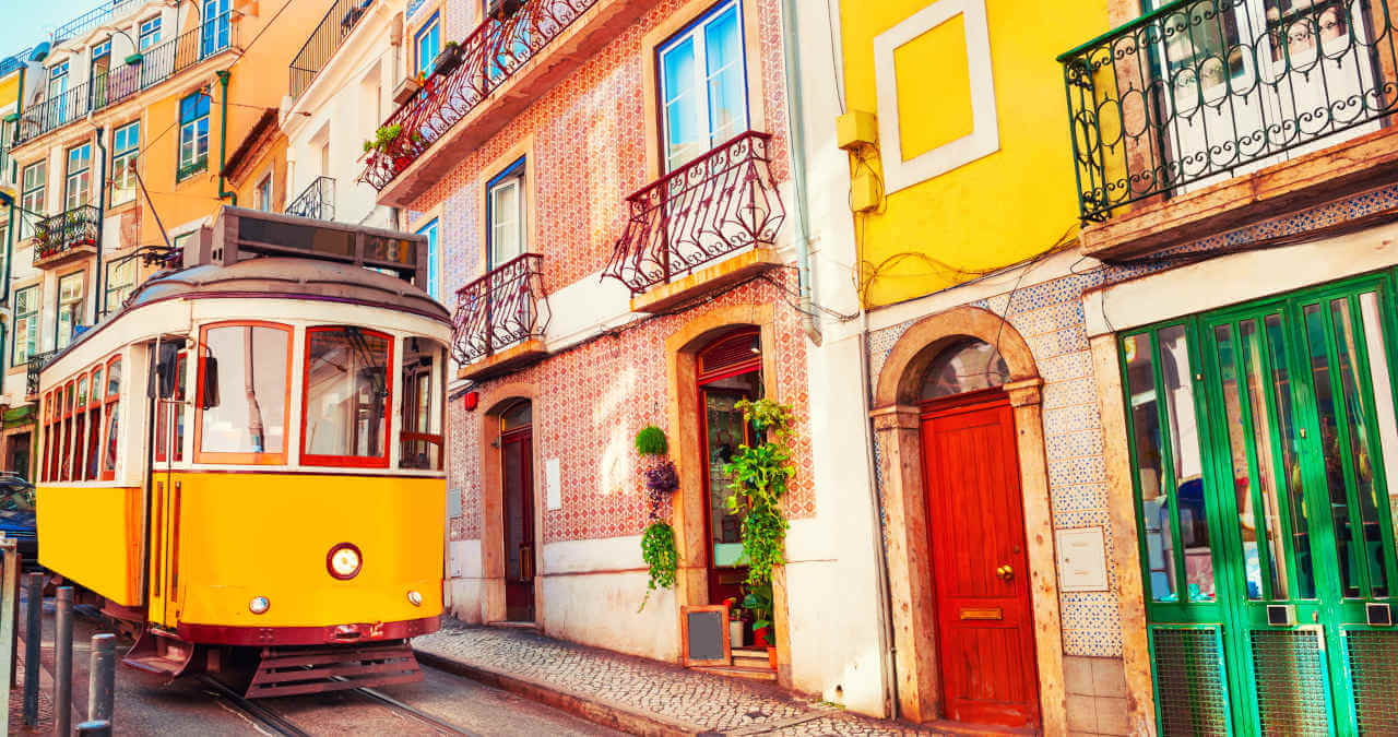 O que fazer em Lisboa: Os 5 melhores pontos turísticos em Lisboa!