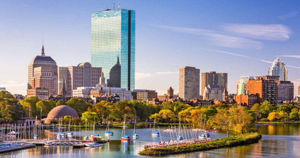 Os esportes em Boston - Turismo em Boston