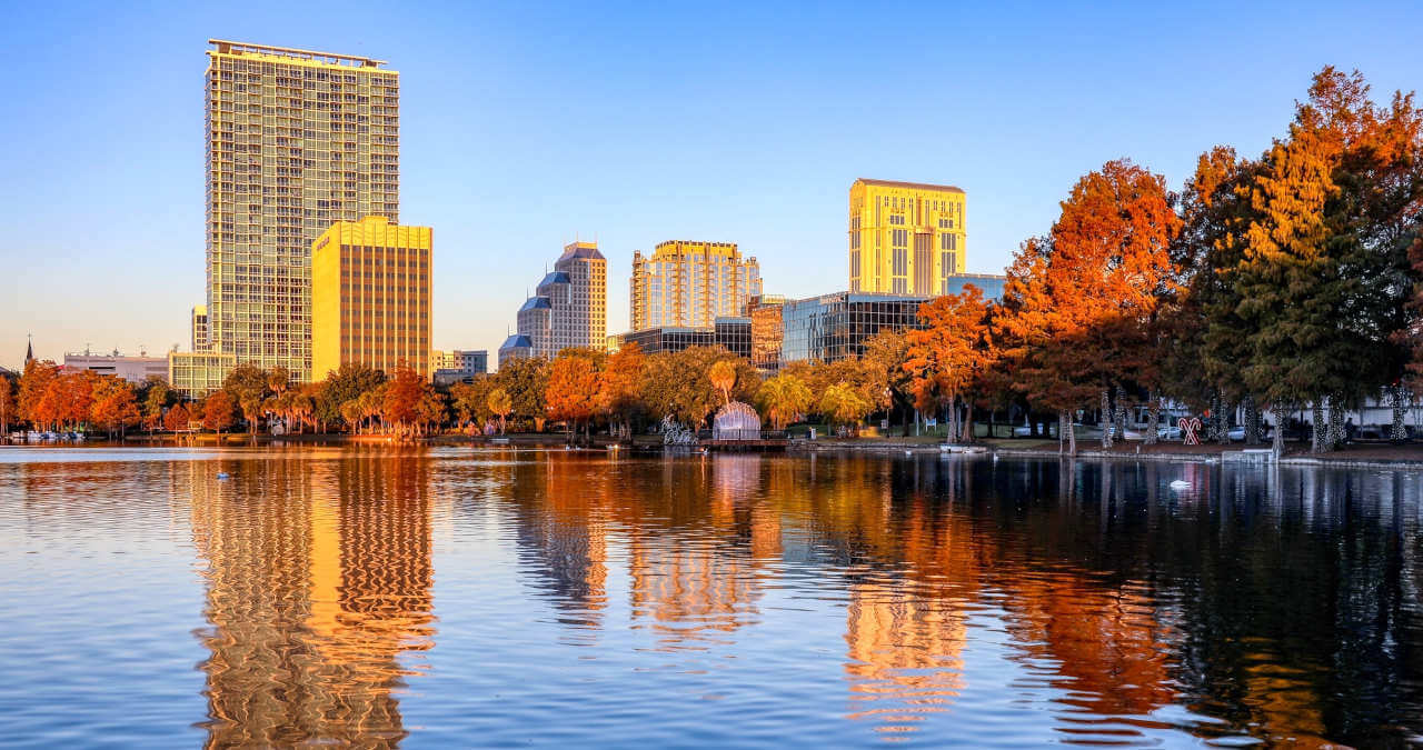 Descubra como morar em Orlando e comece a planejar sua viagem!