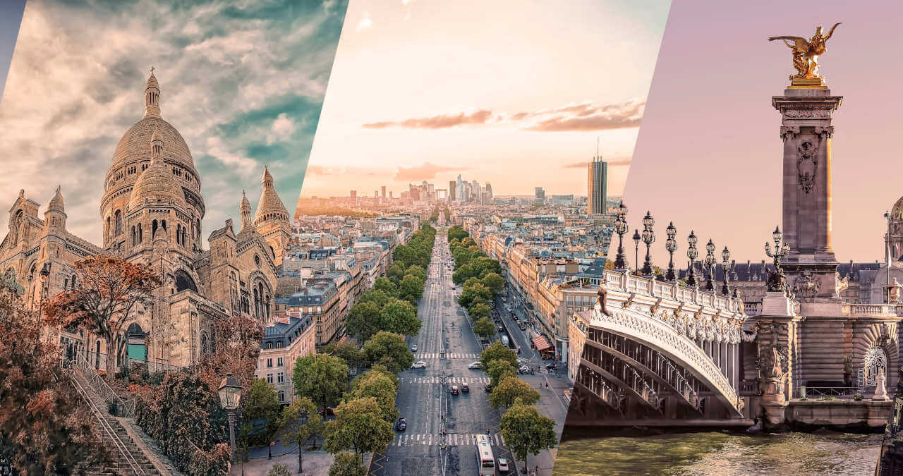 Custo de vida na França: Aluguel, alimentação e mais (2022)