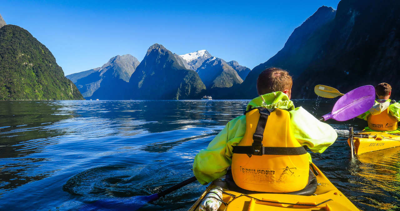 Tudo sobre a Nova Zelândia: População, clima, lugares e mais!