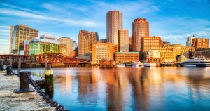Morar em Boston: More na capital de Massachusetts