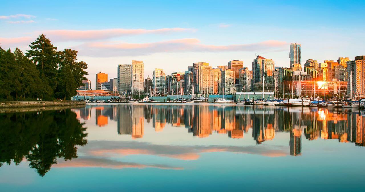 Morar em Vancouver: 4 motivos para viver na cidade do Canadá