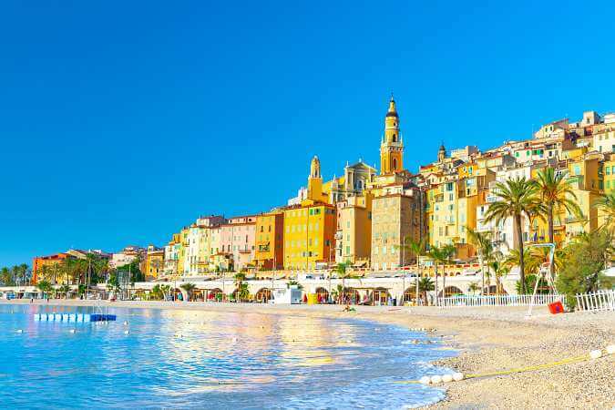 As praias mais belas da França