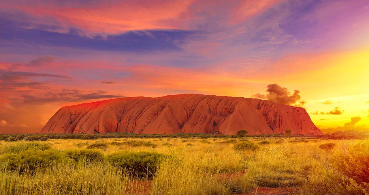 Deserto na Austrália: conheça Outback, o deserto australiano