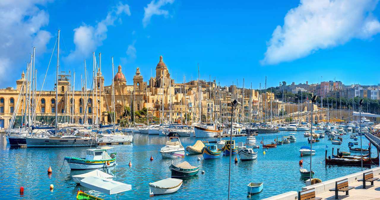 Valletta, Malta: Conheça tudo sobre a capital da ilha de Malta